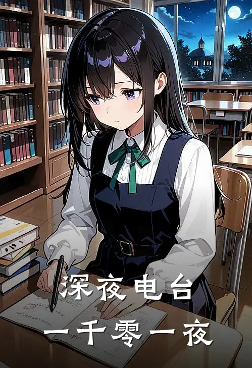 深夜电台，一千零一夜