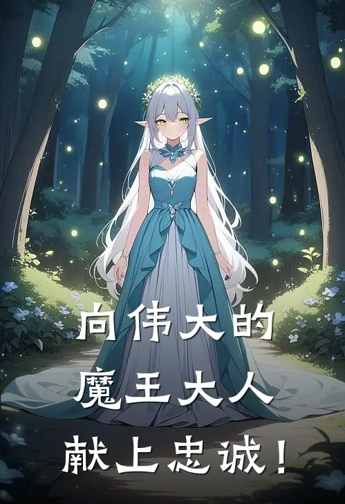 向伟大的魔王大人，献上忠诚！