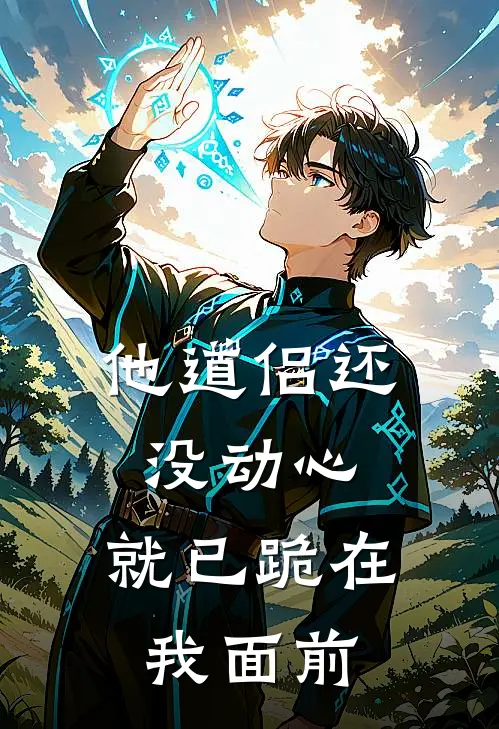 他道侣还没动心，就已跪在我面前