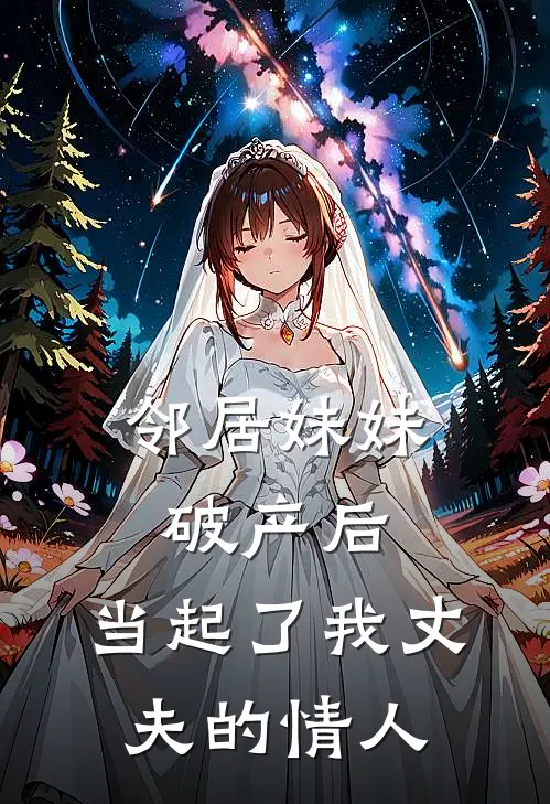 邻居妹妹破产后，当起了我丈夫的情人