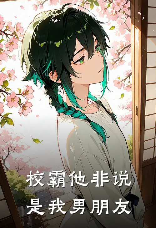校霸他非说是我男朋友