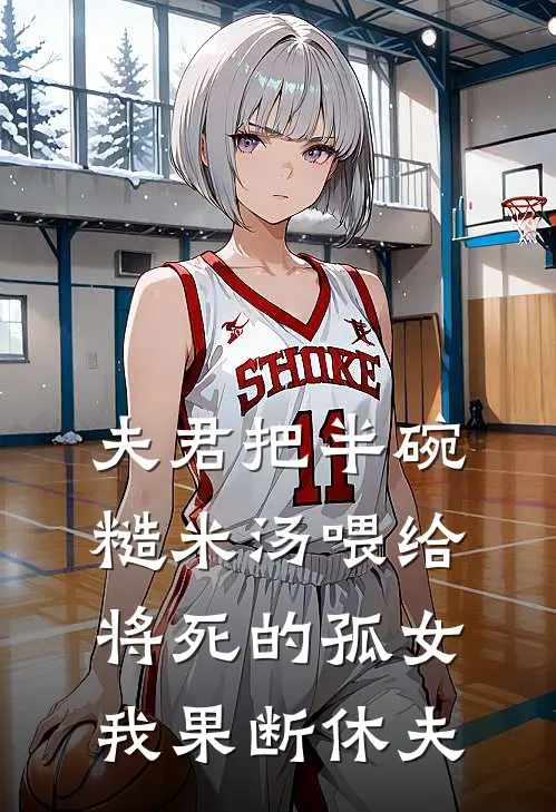 夫君把半碗糙米汤喂给将死的孤女，我果断休夫