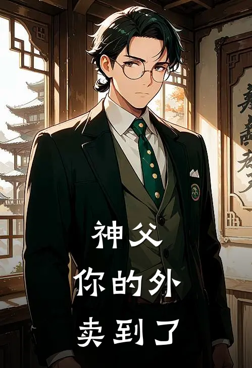 神父，你的外卖到了