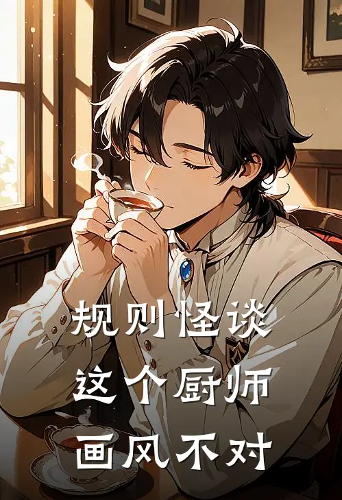 规则怪谈：这个厨师画风不对