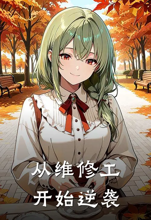 从维修工开始逆袭