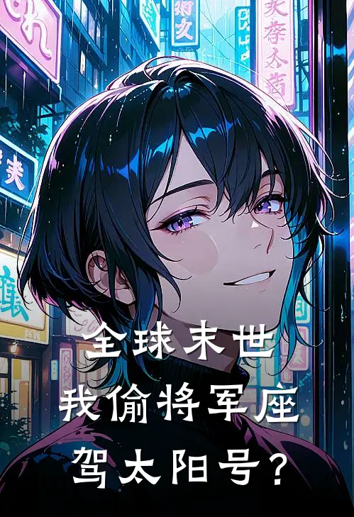 全球末世，我偷将军座驾太阳号？