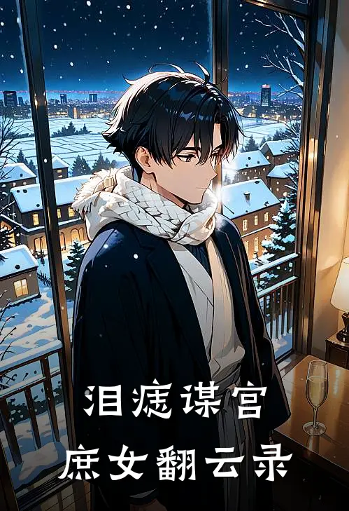 泪痣谋宫：庶女翻云录