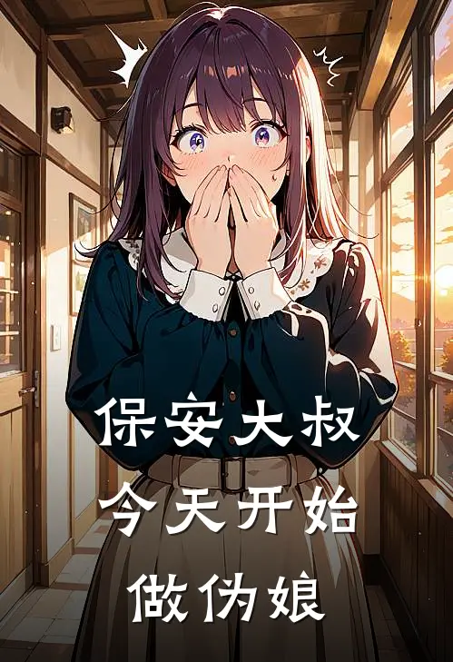 保安大叔，今天开始做伪娘