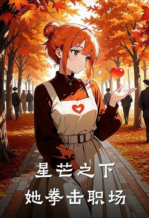 星芒之下：她拳击职场