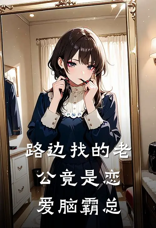 路边找的老公竟是恋爱脑霸总