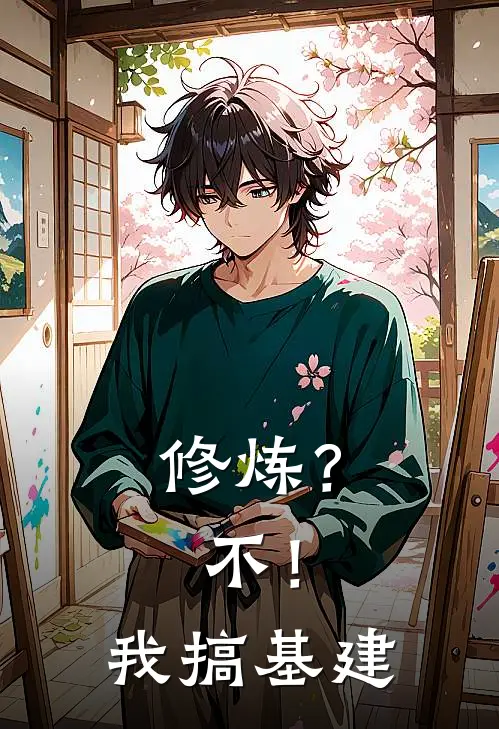 修炼？不！我搞基建