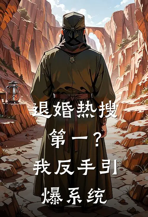 退婚热搜第一？我反手引爆系统