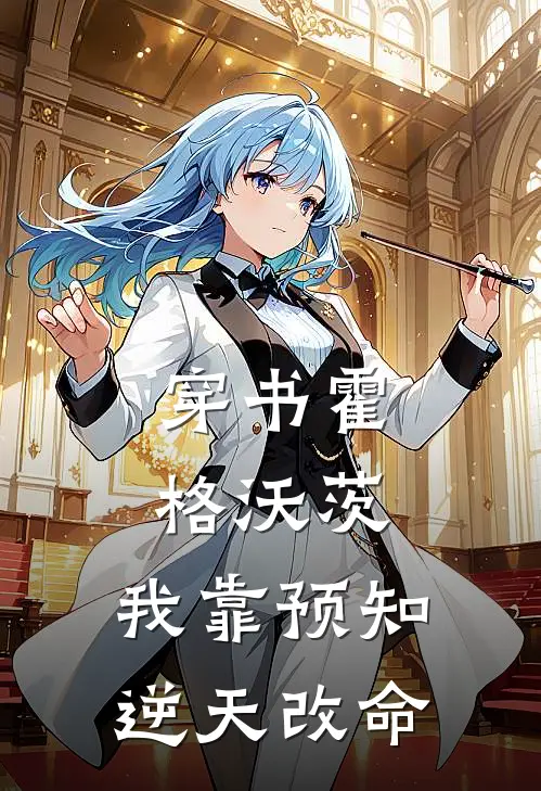 穿书霍格沃茨，我靠预知逆天改命