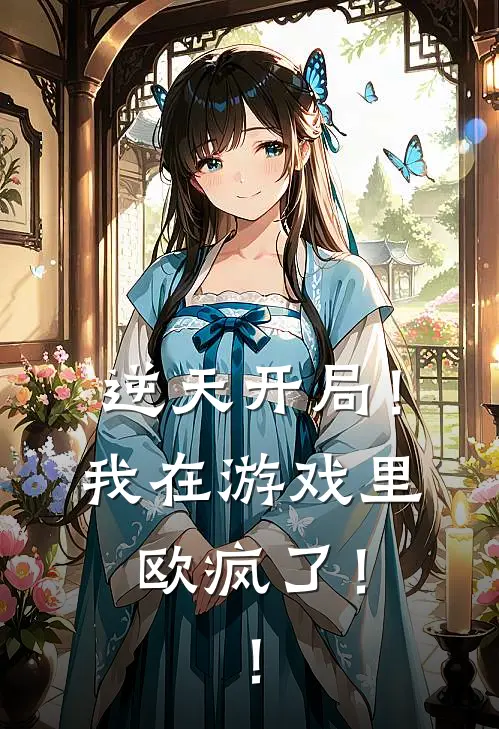 逆天开局！我在游戏里欧疯了！！