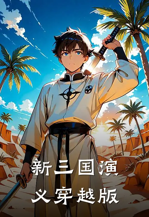 新三国演义穿越版