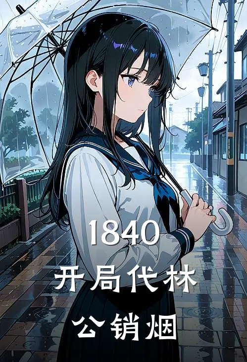 1840，开局代林公销烟