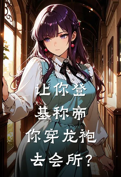 让你登基称帝，你穿龙袍去会所？