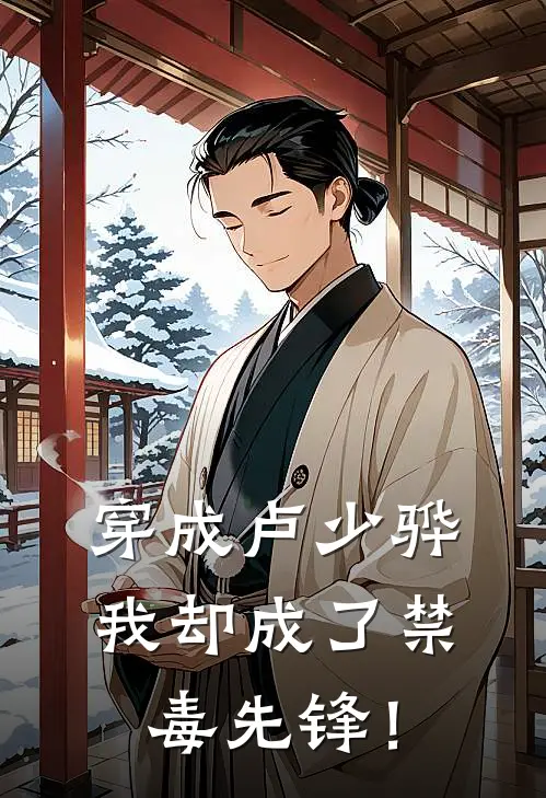 穿成卢少骅，我却成了禁毒先锋！