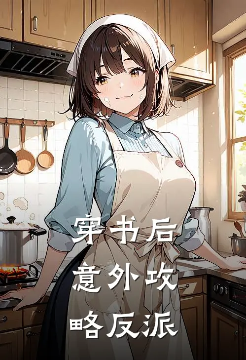 穿书后，意外攻略反派