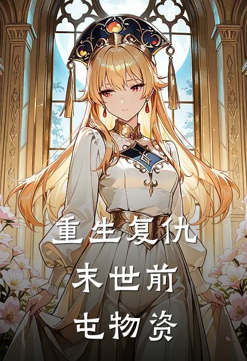 重生复仇：末世前屯物资