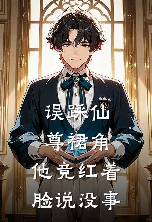 误踩仙尊裙角，他竟红着脸说没事