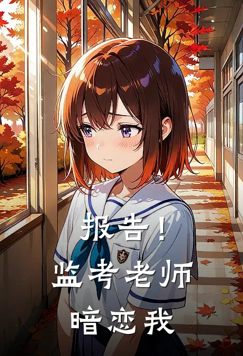 报告！监考老师暗恋我》