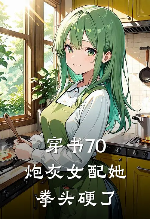 穿书70：炮灰女配她拳头硬了