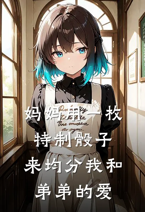 妈妈用一枚特制骰子，来均分我和弟弟的爱