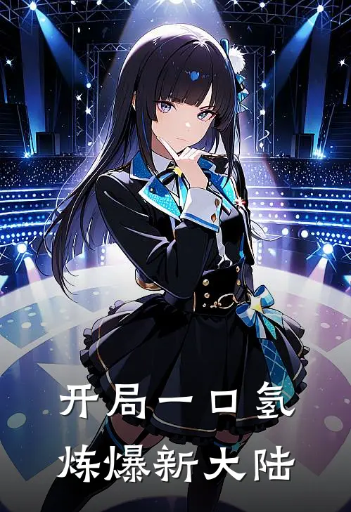 开局一口氢，炼爆新大陆