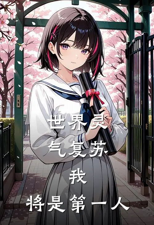 世界灵气复苏：我，将是第一人