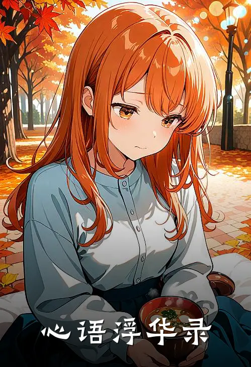 心语浮华录