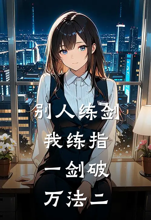 别人练剑我练指，一剑破万法(二)