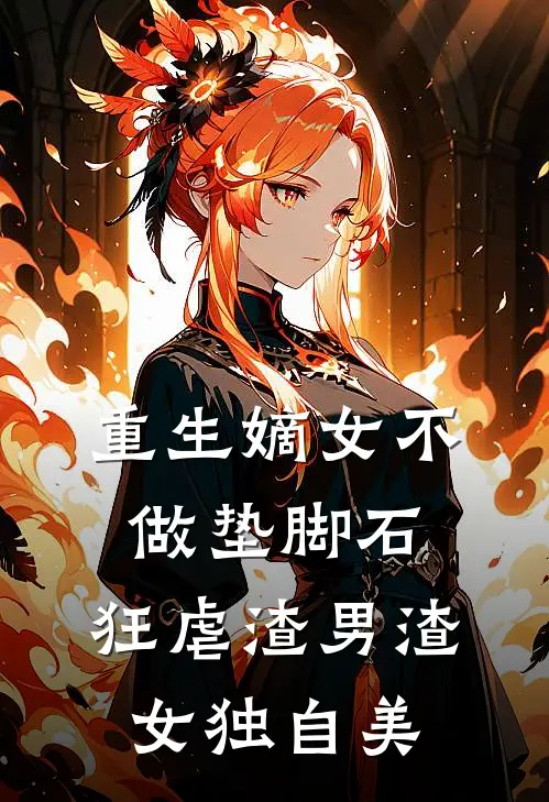 重生嫡女不做垫脚石，狂虐渣男渣女独自美