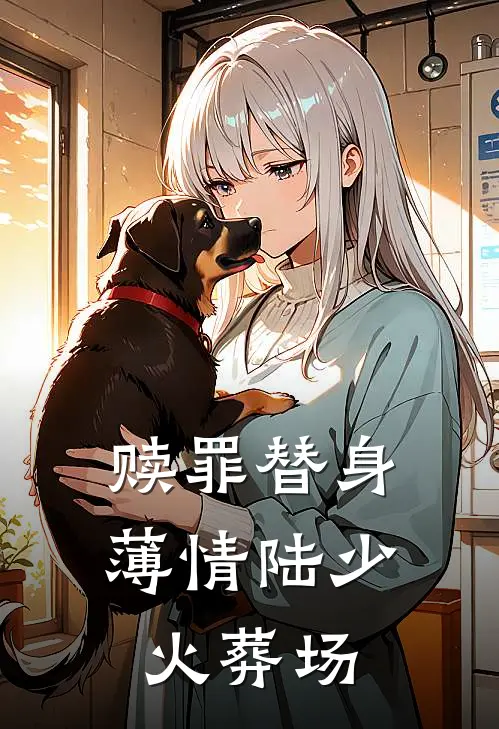 赎罪替身：薄情陆少火葬场