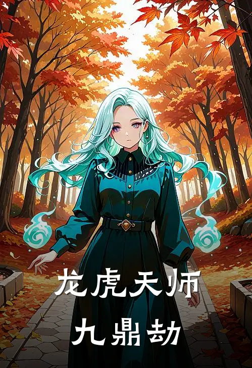 龙虎天师：九鼎劫