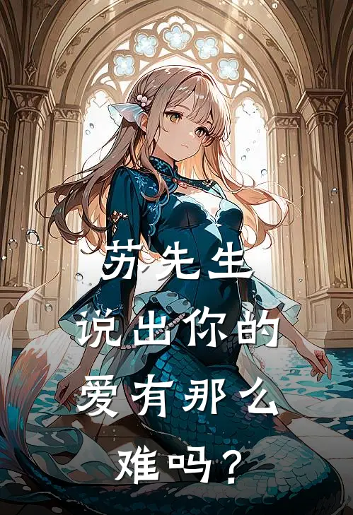 苏先生，说出你的爱有那么难吗？