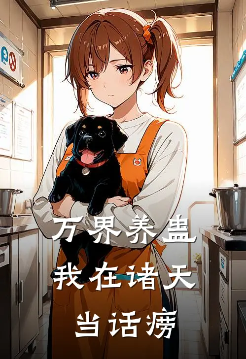 万界养蛊：我在诸天当话痨