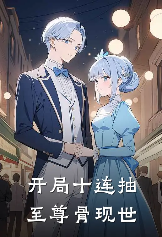 开局十连抽，至尊骨现世