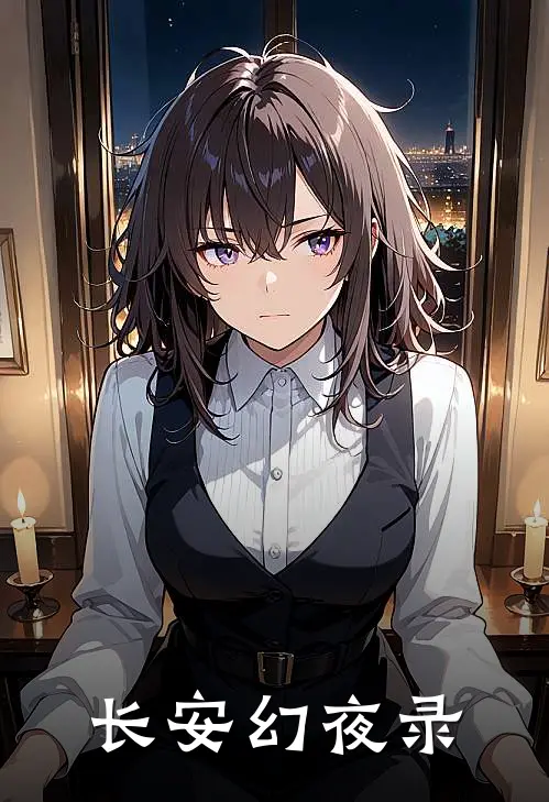 长安幻夜录
