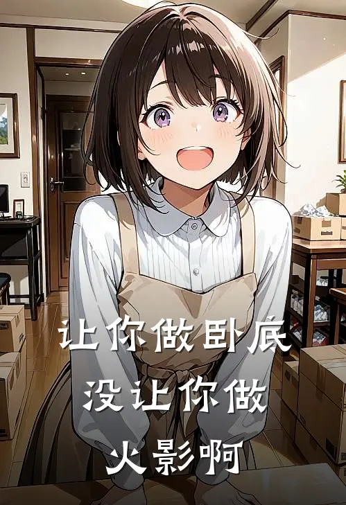 让你做卧底，没让你做火影啊