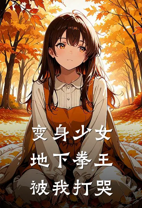 变身少女，地下拳王被我打哭