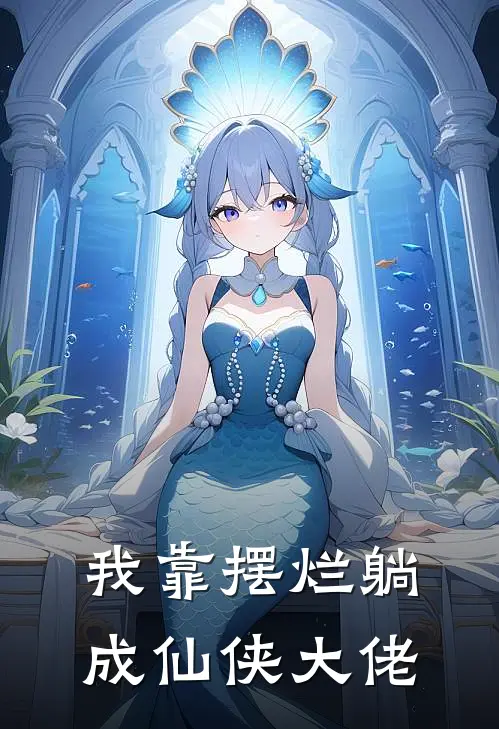 我靠摆烂躺成仙侠大佬