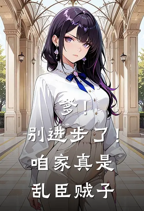 爹！别进步了！咱家真是乱臣贼子