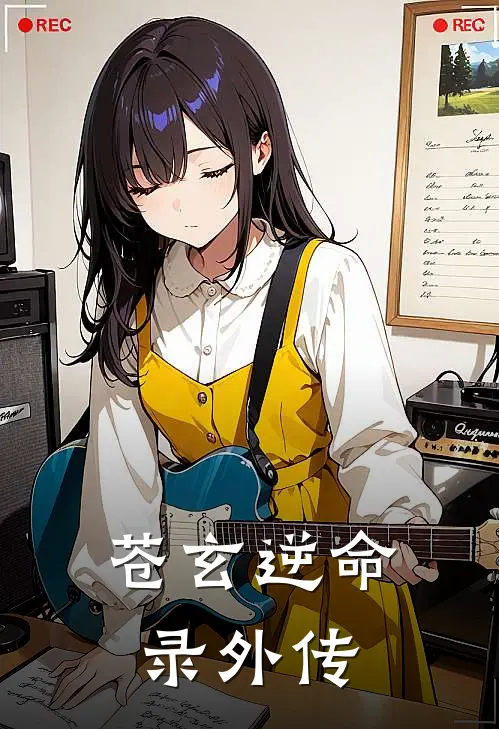 苍玄逆命录外传