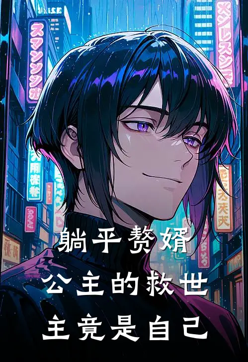 躺平赘婿：公主的救世主竟是自己