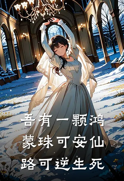 吾有一颗鸿蒙珠可安仙路可逆生死