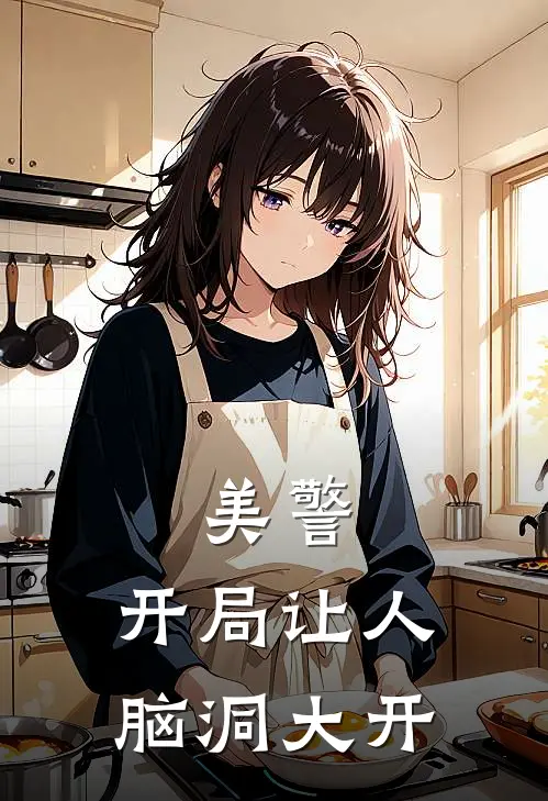 美警：开局让人脑洞大开