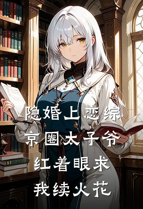 隐婚上恋综，京圈太子爷红着眼求我续火花