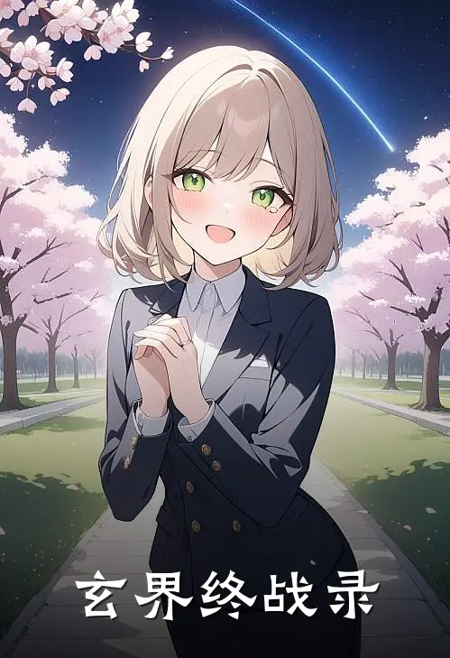 玄界终战录