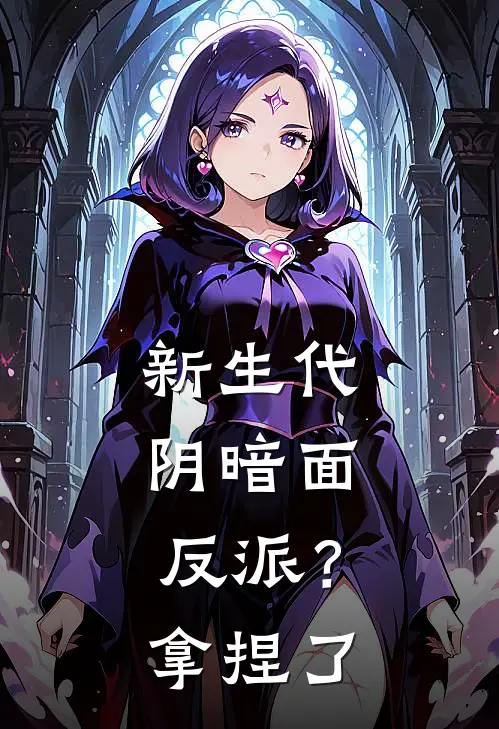 新生代阴暗面：反派？拿捏了